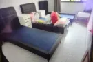 出租榜鹅铁站夫妻👫还有男女床位，女床位，服务业地址