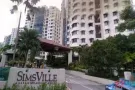 巴耶利峇地铁站旁Simsville公寓普通房全包出租