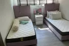 普通房间+床位