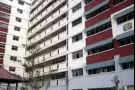 达曼裕廊大牌363公寓式组屋，超大普通房女生床位出租