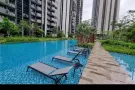近国大NUS，金文泰，Parc Riviera单间出租，设施齐全，网红公寓