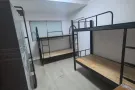 马西岭、兀兰地铁站床位出租。