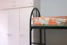 靠近后港/盛港/万国地铁站 ｜ 女搭下铺床位 出租