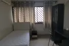 淡宾尼近地铁普通房，高楼人少，全包950/每月，可申报住址