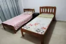 兀兰大牌174招女撘房,2人间,水电网全包  ,近地铁站,电93631824