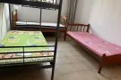 裕花园地铁站六分钟，新房子，男搭房本屋服务业地址普通房四人间