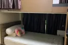 兀兰 海军部地铁站 公寓普通房