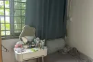 大巴窑地铁站女生小房间出租。
