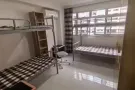 先驱，文礼地铁站附近大牌854，男士，女士床位4人间主人房出租。干净整洁，包水电网络冷气。