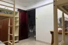 淡滨尼西地铁站有普通房出租给女生