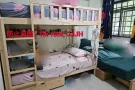 实龙岗北3道，2床位出租, 只接受女白班族