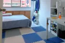 Redhill红山MRT地铁站对面公寓式组屋大普通房出租