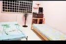 三巴旺地铁站对面，普通房招女房客一位。随时可以搬进来